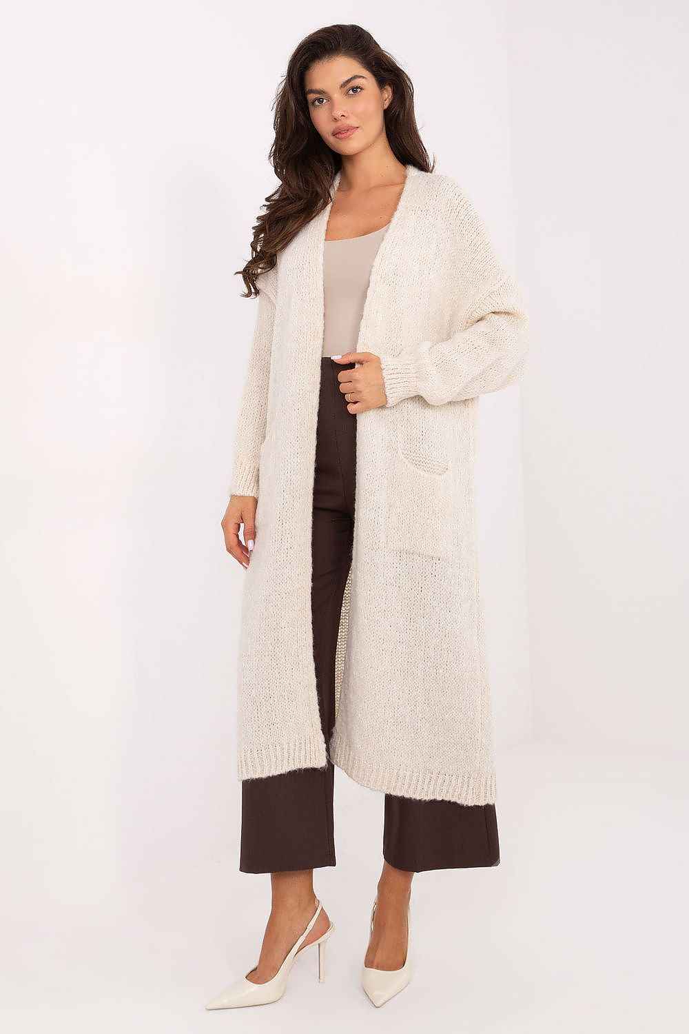 Cardigan model 218427
